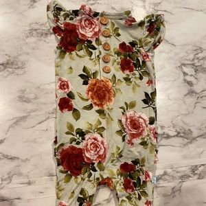 Posh peanut Lizzie romper